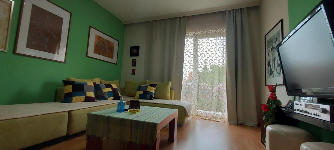 Apartment Vladan Куманово Екстер'єр фото