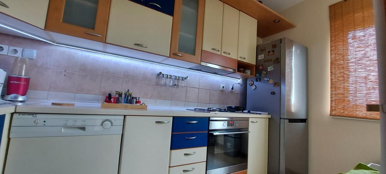 Apartment Vladan Куманово Екстер'єр фото